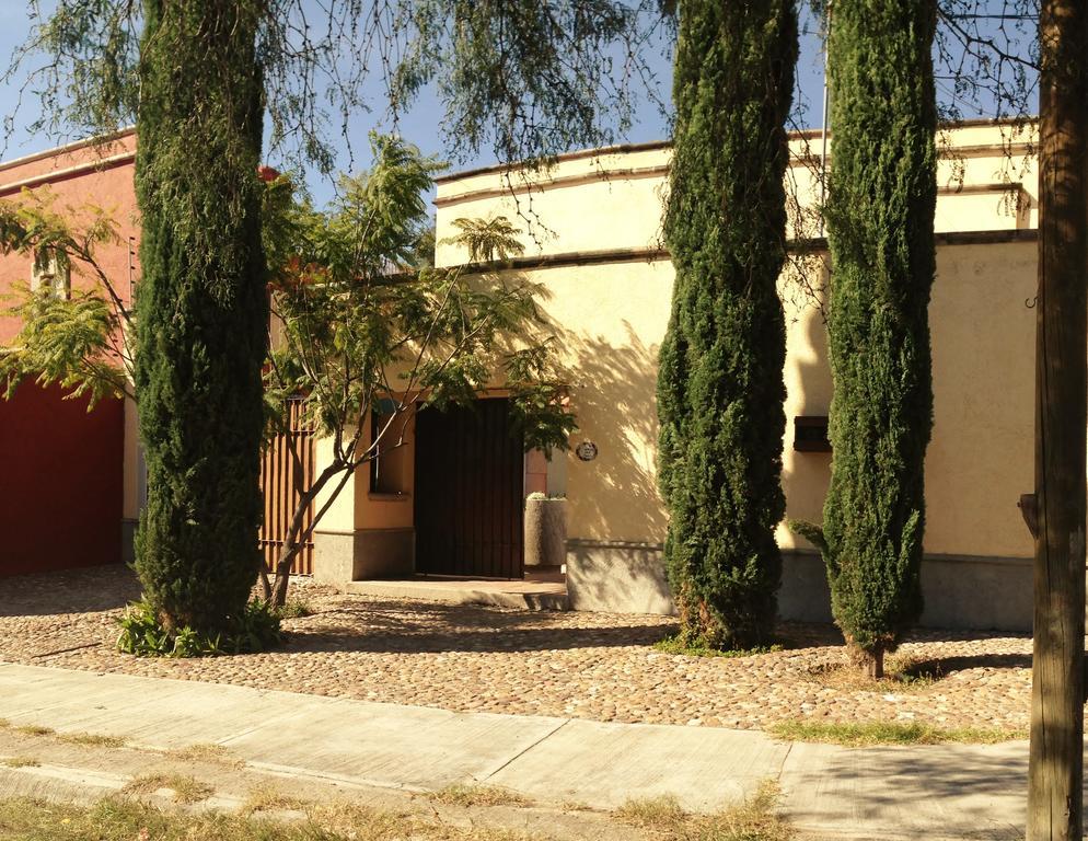 Casa Nube - Guesthouse San Miguel de Allende Exterior foto